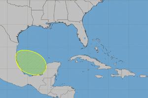 Handout/National Hurricane Center/TNS