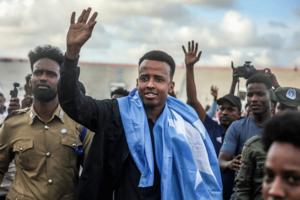 Hassan Ali Elmi/AFP/Getty Images North America/TNS