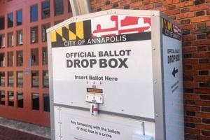 Katharine Wilson/Baltimore Sun/TNS