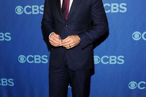 NEW YORK, NY - MAY 15:  Scott Pelley attends CBS 2013 Upfront Presentation at The Tent at Lincoln Center on May 15, 2013 in New York City.  (Photo by Ben Gabbe/Getty Images)