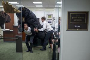 Bill Clark/CQ Roll Call/Newscom/Zuma Press/TNS