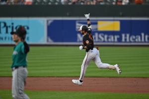 Jamie Sabau/Getty Images North America/TNS