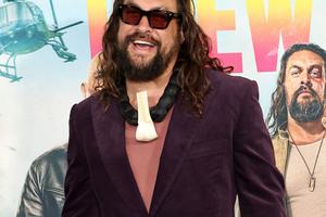Bang Showbiz / Jason Momoa wants a standalone Lobo film- on one condition.