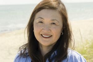 “Dreamt I Found You” author Jimin Han said that her travels are an integral part of her writing process. (Christine Petrella)