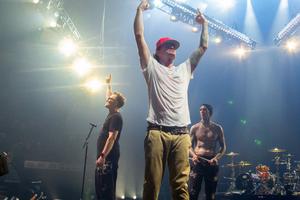 Bang Showbiz / Blink-182 are marking 25 years of Take Off Your Pants and Jacket
