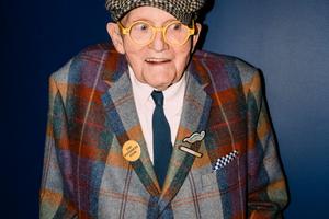 Bang Showbiz / David Hockney has died
