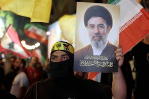 Anwar Amro/AFP/Getty Images North America/TNS