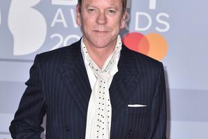 Bang Showbiz / Kiefer Sutherland - 2020 - Famous - BRIT Awards
