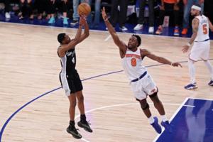 Al Bello/Getty Images North America/TNS