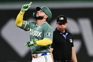 Jaiden Tripi/Getty Images North America/TNS