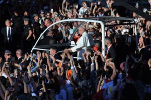 Thomas Coex/AFP/GETTY IMAGES NORTH AMERICA/TNS