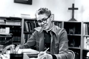 Pauli Murray: priest, activist, lawyer and more. Carolina Digital Library and Archives/Wikimedia Commons, CC BY-SA
