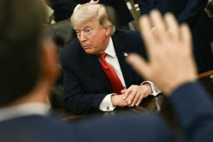 KENT NISHIMURA/AFP/Getty Images North America/TNS