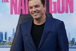 Bang Showbiz / Seth MacFarlane takes aim at 'nonsense' Emmy Awards