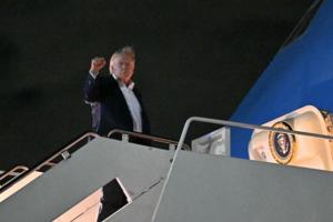 Mandel Ngan/AFP/Getty Images North America/TNS