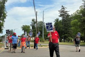 Luke Ramseth / The Detroit News/The Detroit News/TNS