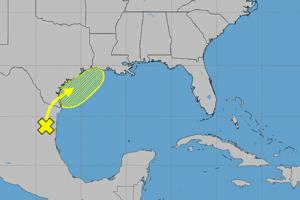 Handout/National Hurricane Center/TNS
