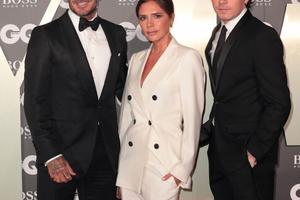 Bang Showbiz / Brooklyn Beckham has mocked his feud with his parents David Beckham and Victoria Beckham in a new advert.