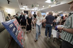 Elizabeth Robertson/The Philadelphia Inquirer/TNS