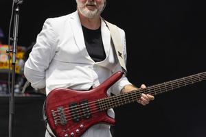 Bang Showbiz / Sam Rivers was the 'heartbeat' of Limp Bizkit