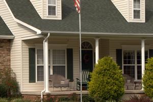 A telescoping pole is a good choice. (Gene Hamilton/TCA)