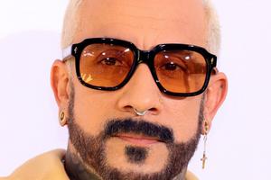 Bang Showbiz / AJ McLean is moving across the US to support his daughters