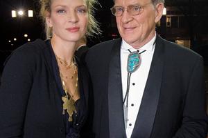 Bang Showbiz / Uma Thurman's dad Robert Thurman dies aged 84