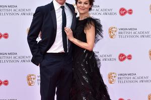 Bang Showbiz / Damian Lewis' late wife Helen McCrory inspired his music career