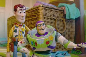 Pixar/Disney/Pixar./TNS