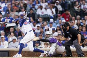 Griffin Quinn/Getty Images North America/TNS