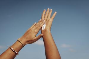 Chemical sunscreens have come a long way since they were first developed in 1891. mihailomilovanovic/iStock via Getty Images Plus