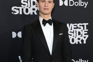 Bang Showbiz / Ansel Elgort is leading a star-studded cast of voice talent for the upcoming animated feature Groove Tails