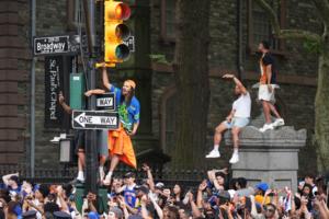 David Dee Delgado/AFP/Getty Images North America/TNS