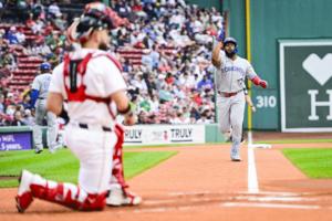 Jaiden Tripi/Getty Images North America/TNS