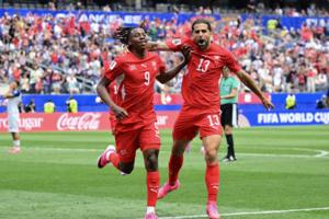 Frederic J. Brown/AFP/Getty Images North America/TNS
