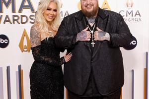 Bang Showbiz / Jelly Roll has broken his silence on his and Bunnie Xo's divorce