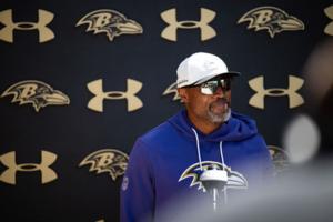 Ryan Bowie/Baltimore Sun/TNS