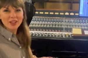 Bang Showbiz / Taylor Swift swiftly wrote and recorded I Knew It, I Knew You