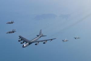 South Korean Defense Ministry/Getty Images North America/TNS