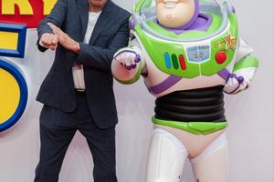 Bang Showbiz / Toy Story 5 is heading for a record-breaking opening weekend.