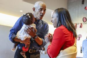 Eileen T. Meslar/Chicago Tribune/TNS
