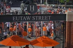 Kenneth K. Lam/Baltimore Sun/TNS