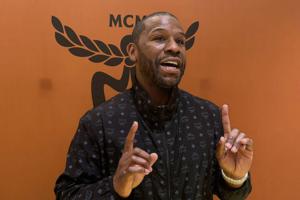 Mick Akers/Las Vegas Review-Journal/TNS
