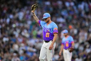 Dustin Bradford/Getty Images North America/TNS