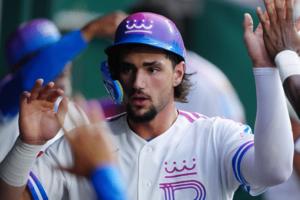 Ed Zurga/Getty Images North America/TNS