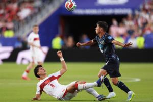 Richard Heathcote/Getty Images North America/TNS