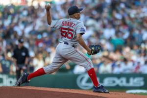 Jack Compton/Getty Images North America/TNS