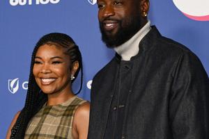 Bang Showbiz / Couple Gabrielle Union and Dwyane Wade