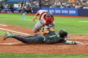 Mike Carlson/Getty Images North America/TNS