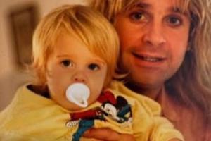 Bang Showbiz / Kelly Osbourne has shared the 'ache' she feels in an emotional Father's Day tribute to her late father Ozzy Osbourne